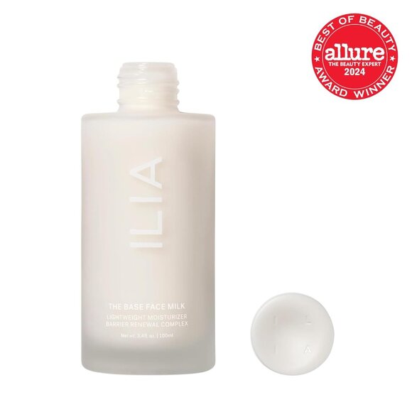 ILIA - The Base Face Milk Essence + Lightweight Moisturizer | Non-Toxic 100 ml - Picture 9 of 9